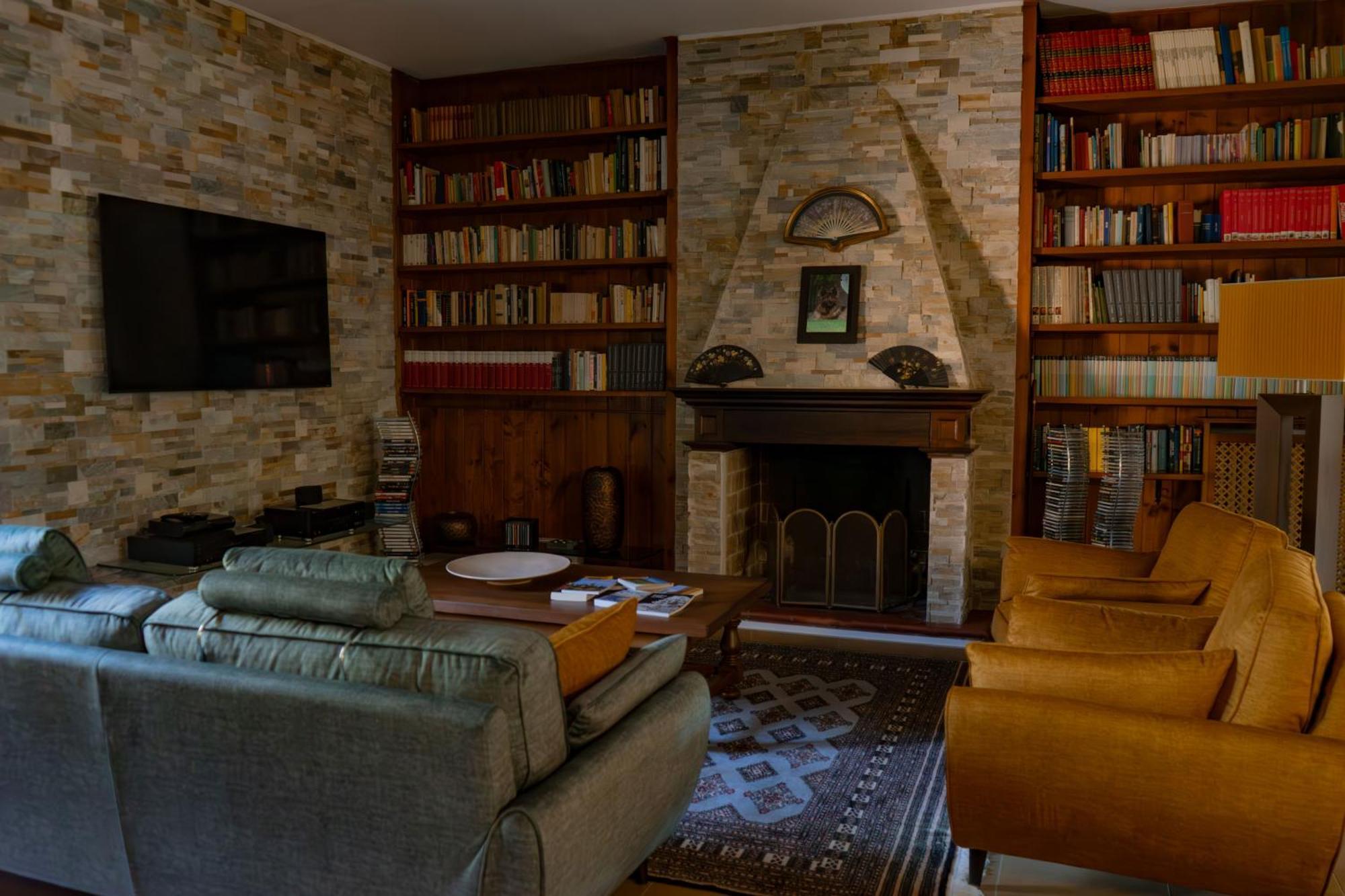 B&B Villa Argiolas Modena Eksteriør billede