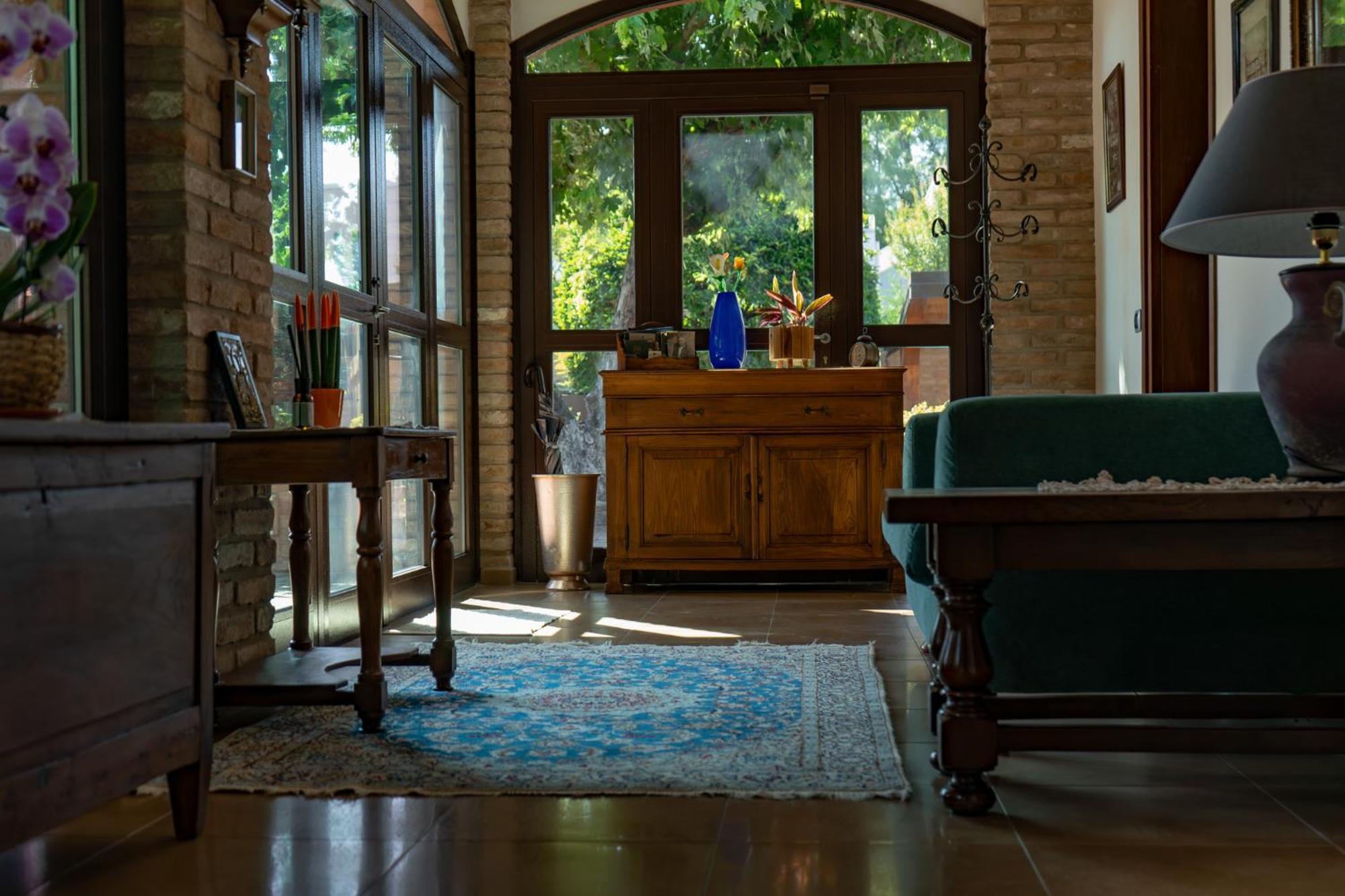 B&B Villa Argiolas Modena Eksteriør billede
