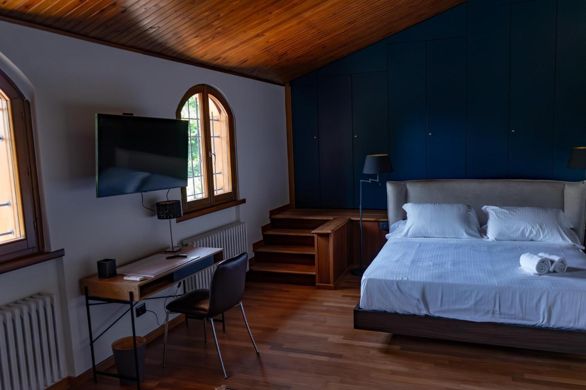 B&B Villa Argiolas Modena Eksteriør billede