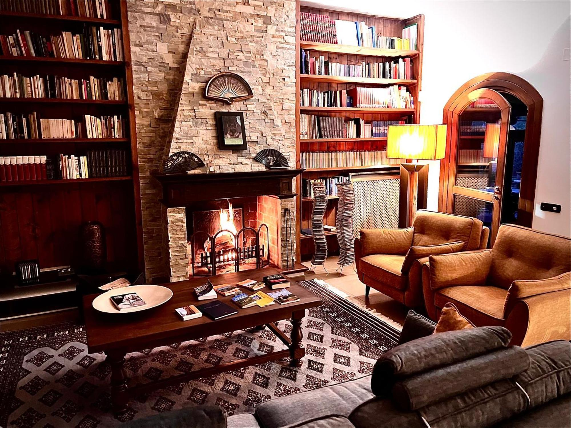 B&B Villa Argiolas Modena Eksteriør billede